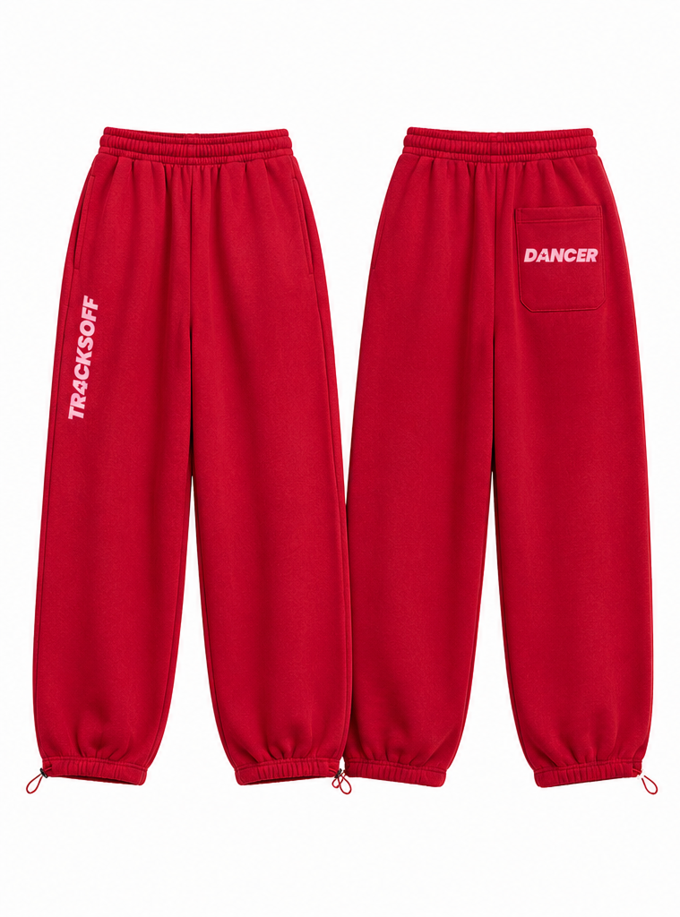 Pantalón rojo