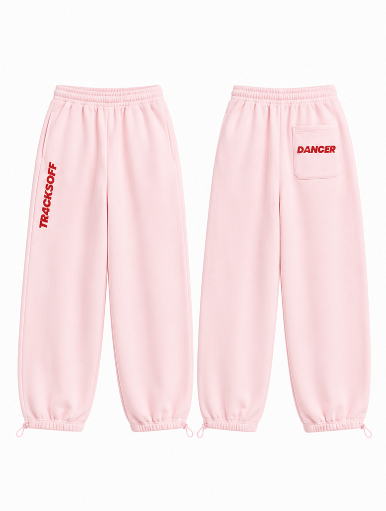 Pantalón Rosa