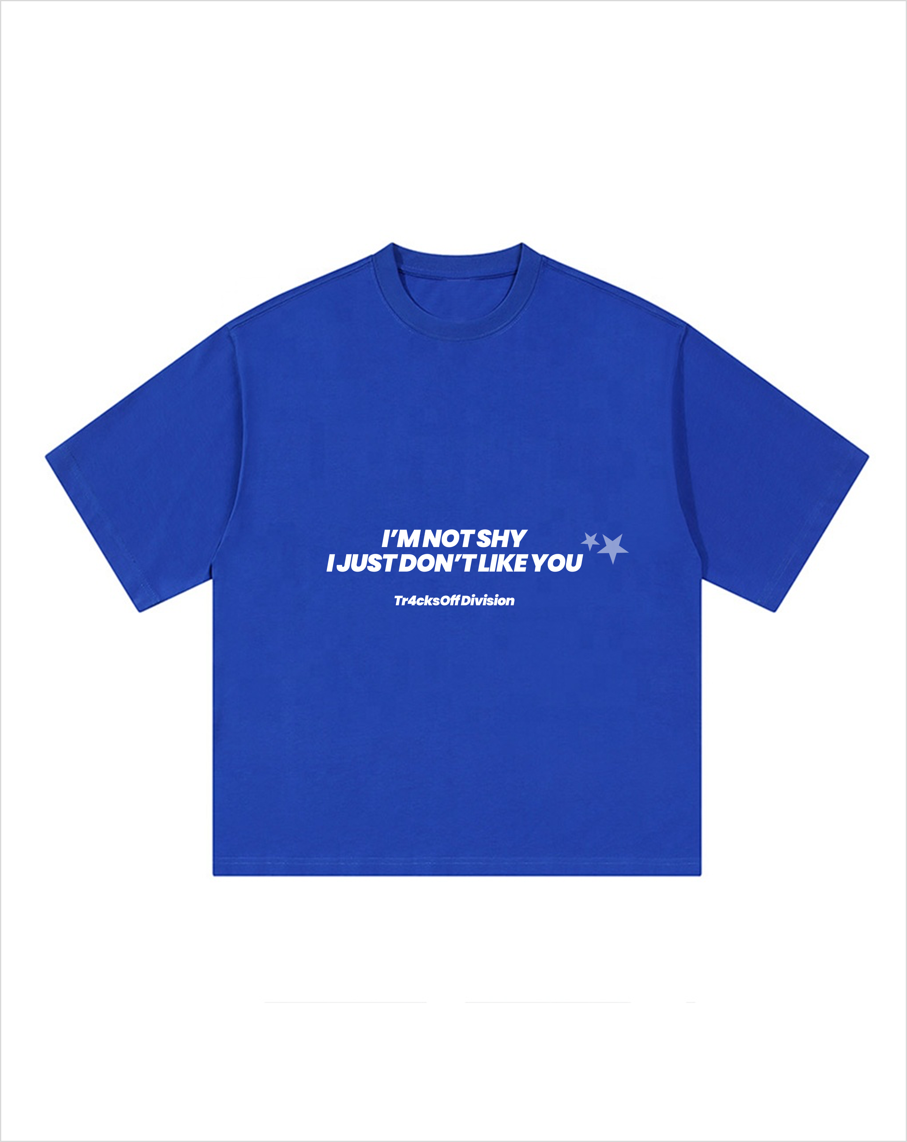 Drop 01 - Camiseta Azul