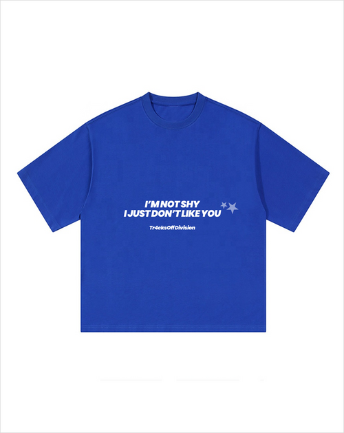 Drop 01 - Camiseta Azul