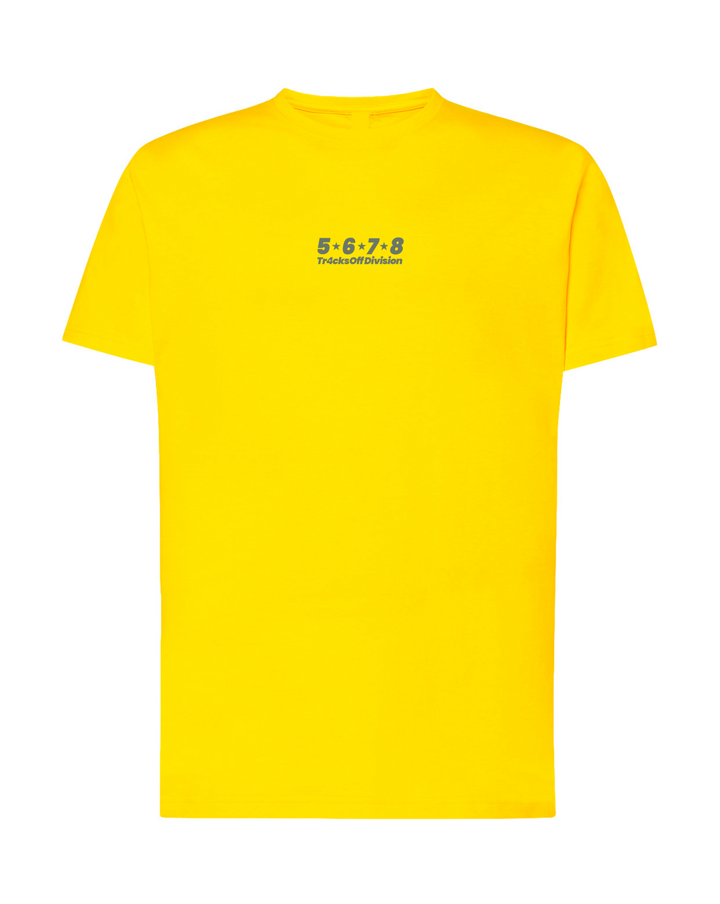 Camiseta Dancer - Amarilla