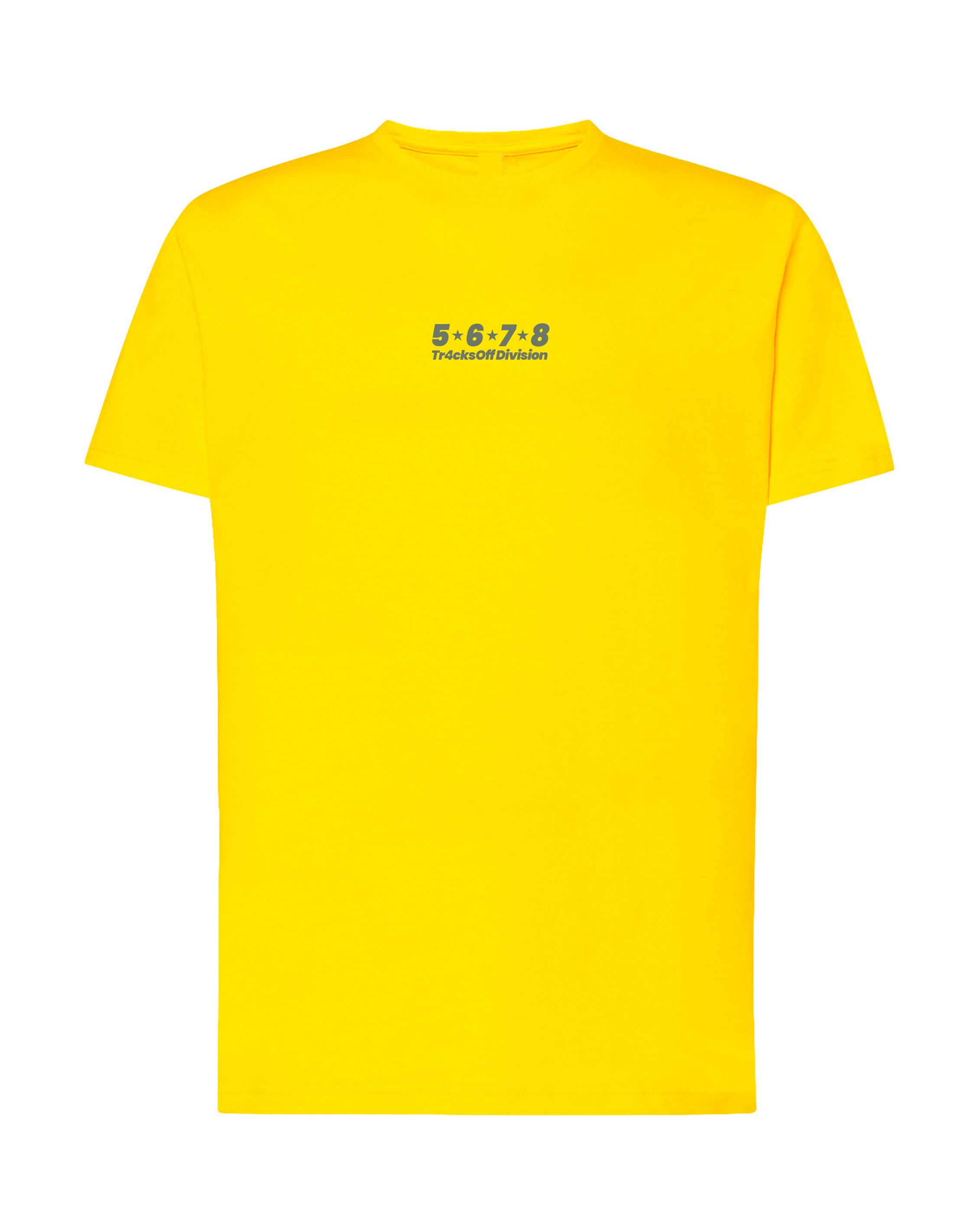 Camiseta Dancer - Amarilla