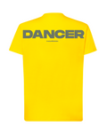 Camiseta Dancer - Amarilla