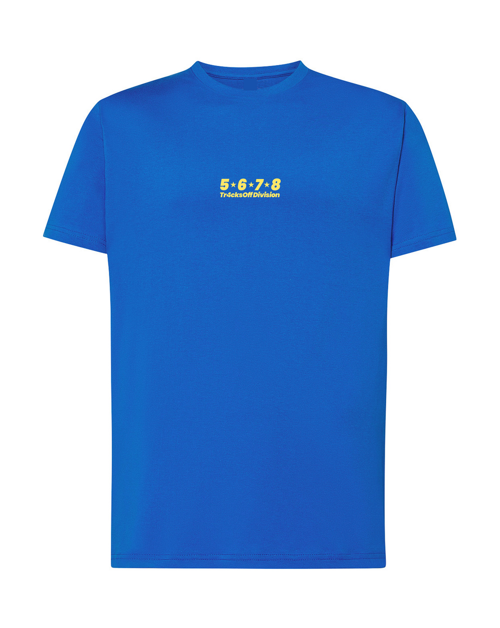 Camiseta Dancer - Azul