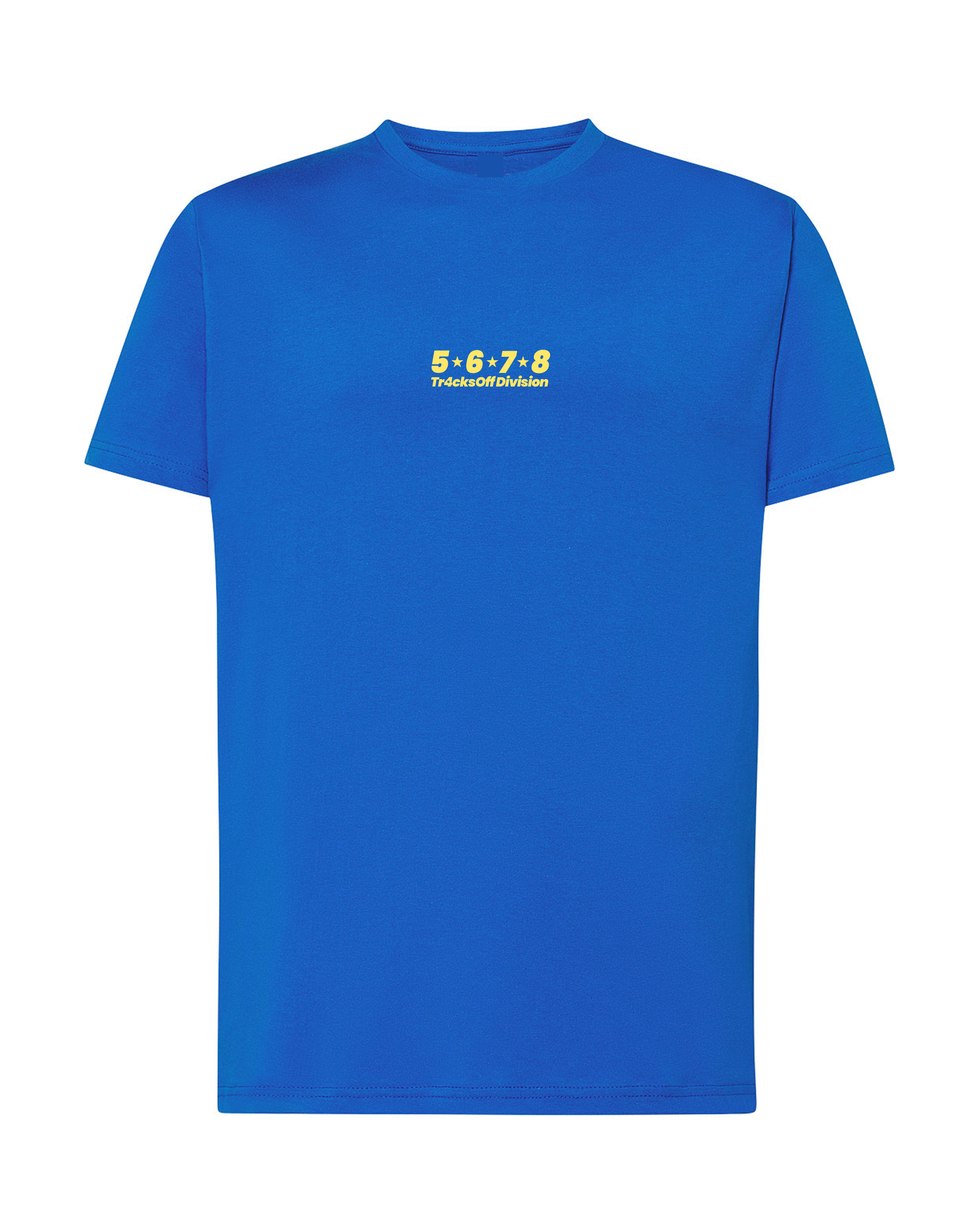 Camiseta Dancer - Azul