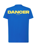 Camiseta Dancer - Azul