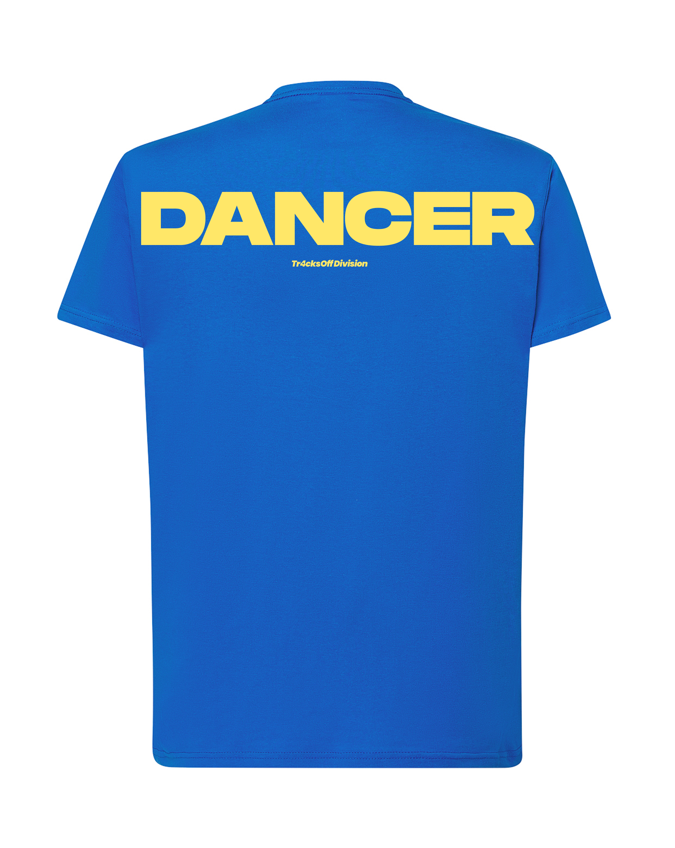 Camiseta Dancer - Azul