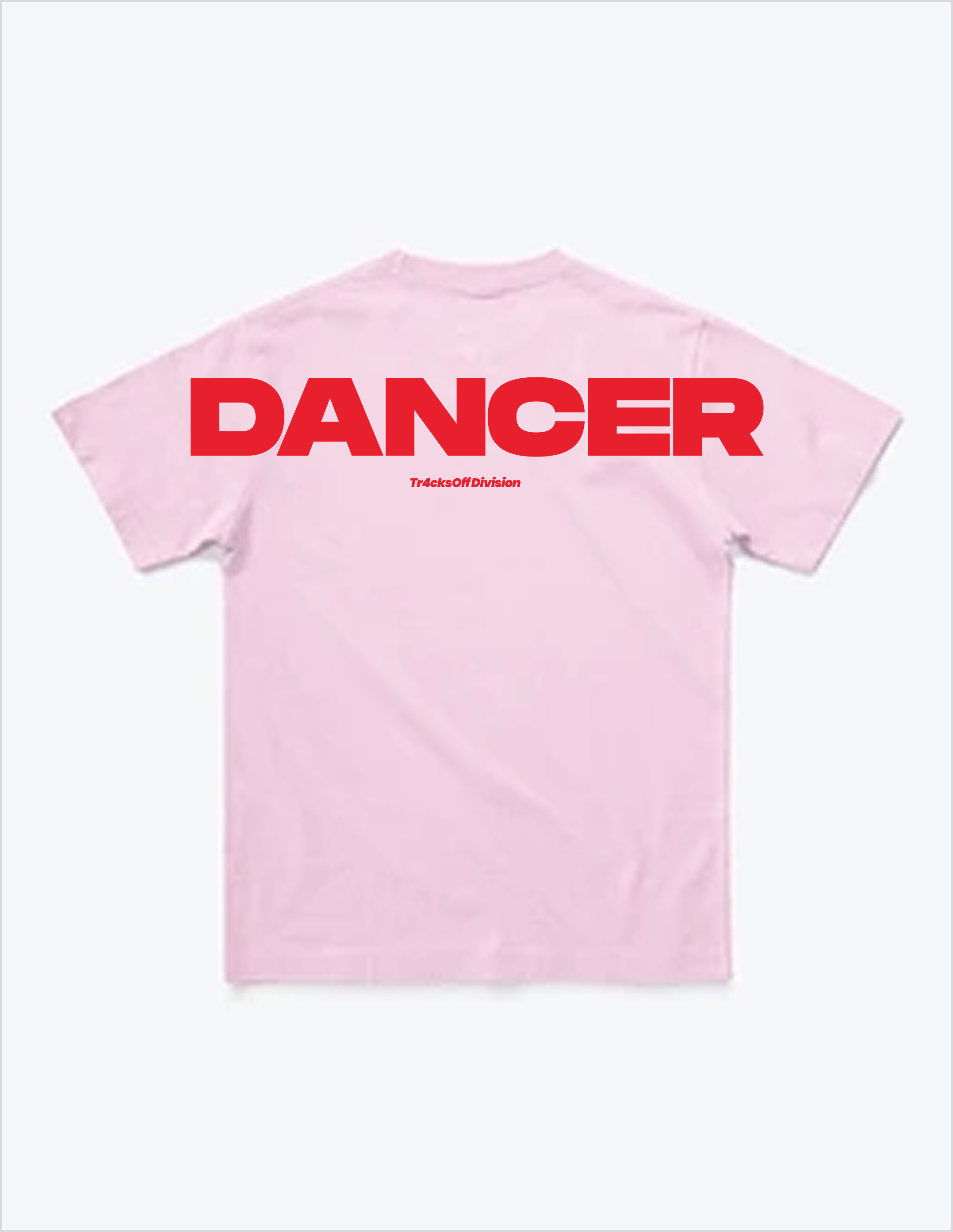 Drop 3 - Camiseta Dancer
