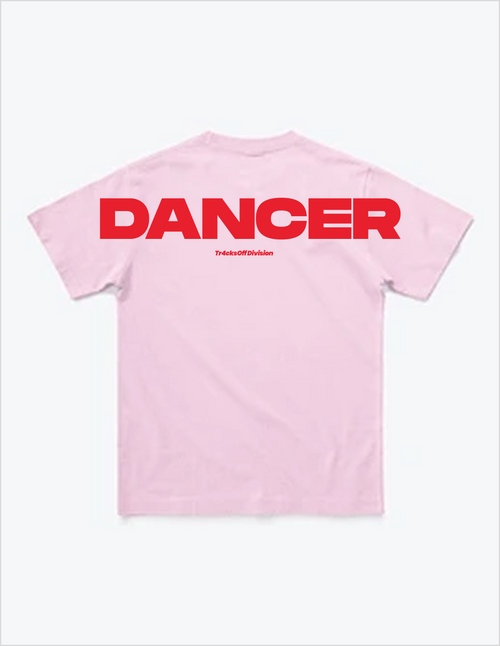 Drop 3 - Camiseta Dancer