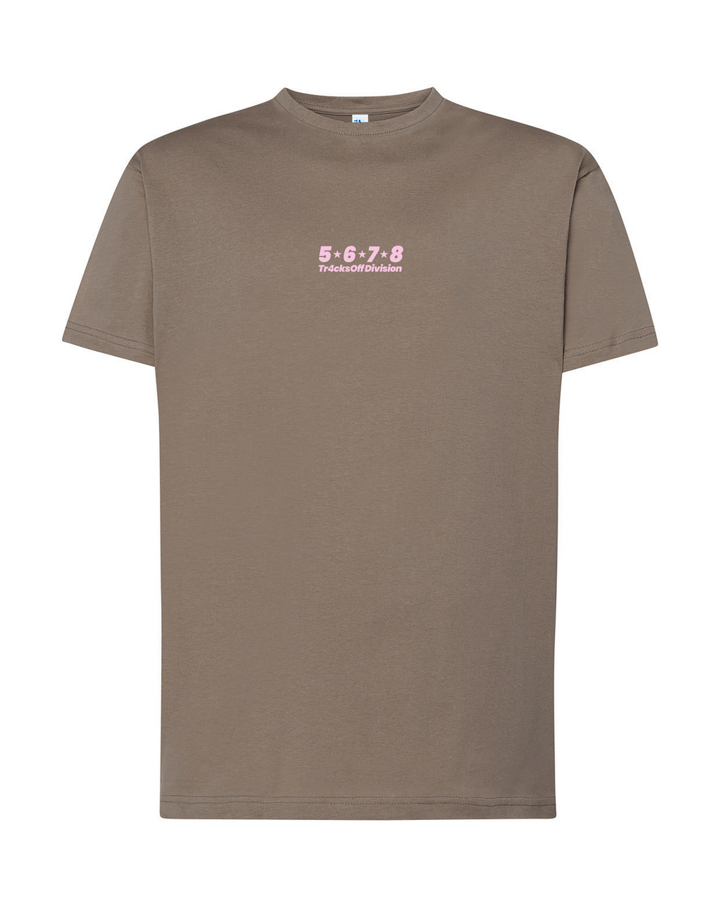 Camiseta Dancer - Marrón
