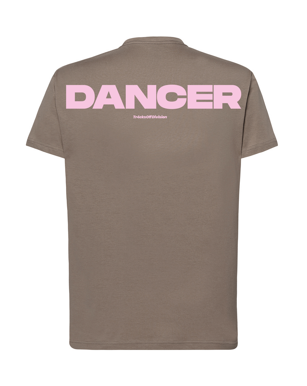 Camiseta Dancer - Marrón