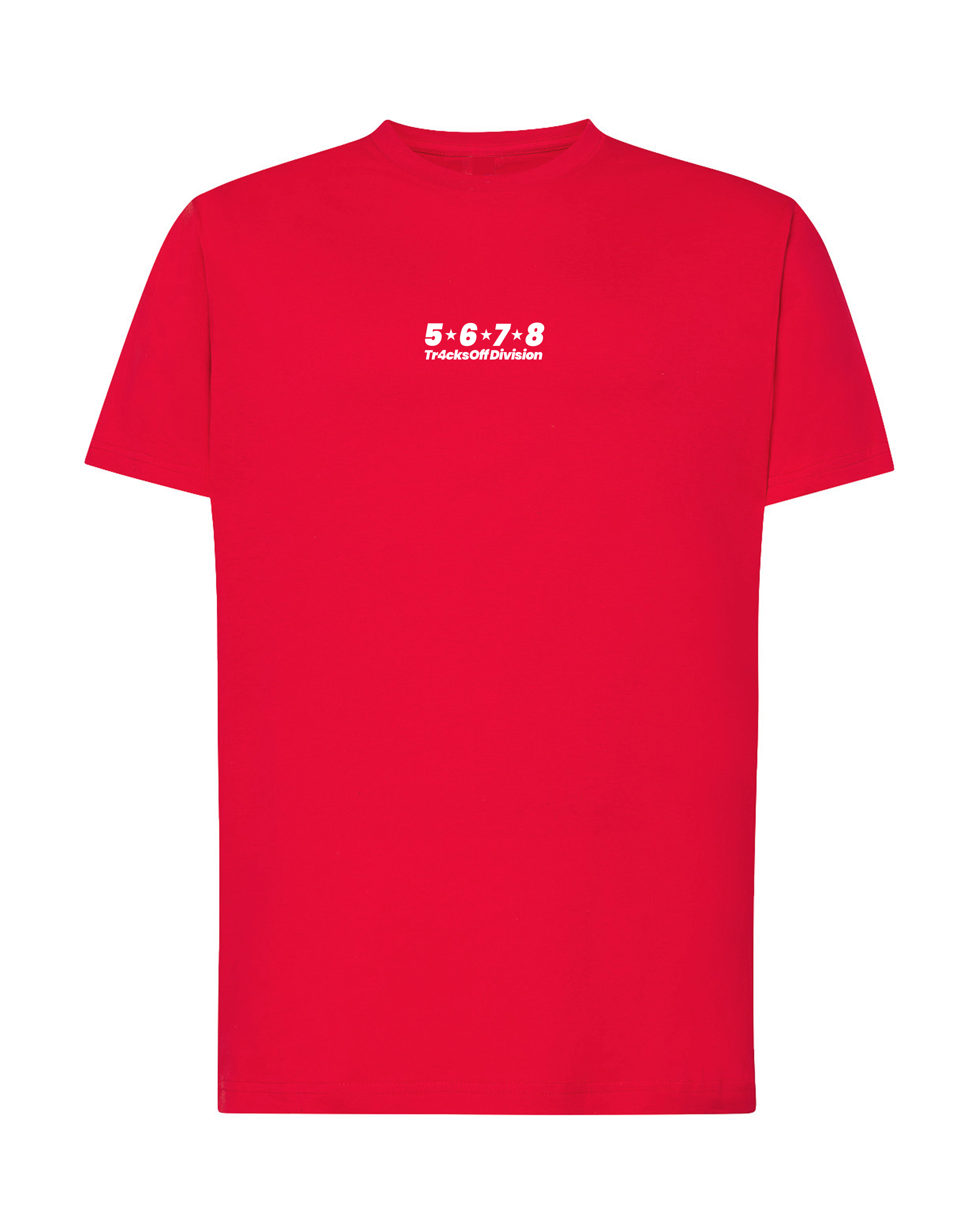 Camiseta Dancer - Roja