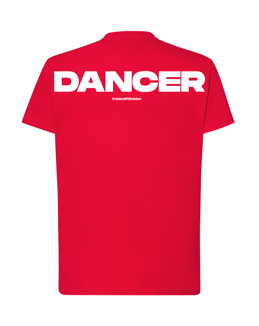 Camiseta Dancer - Roja