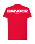 Camiseta Dancer - Roja