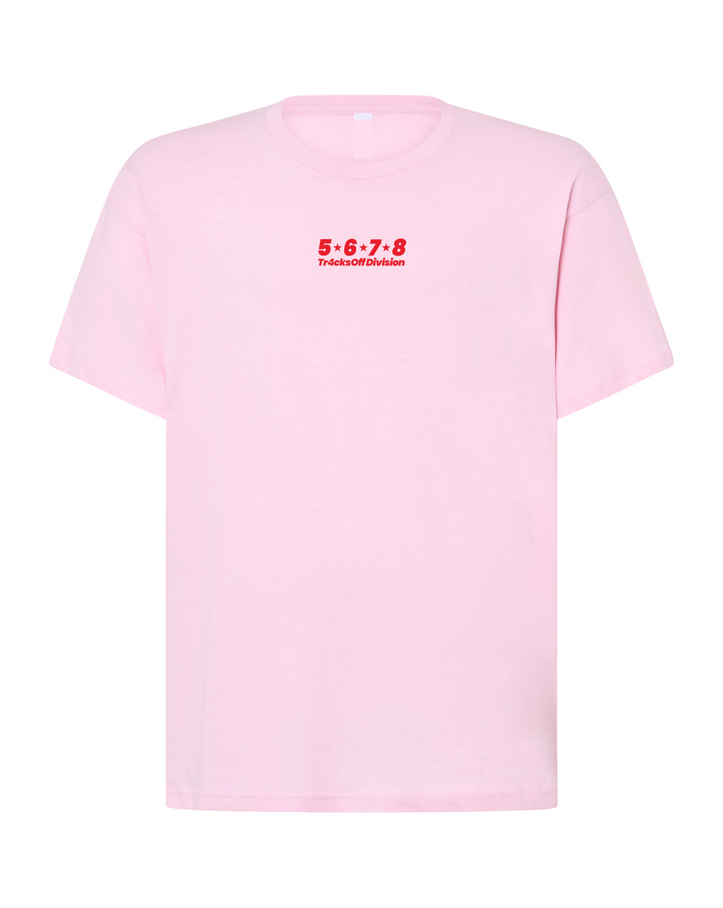 Camiseta Dancer - Rosa