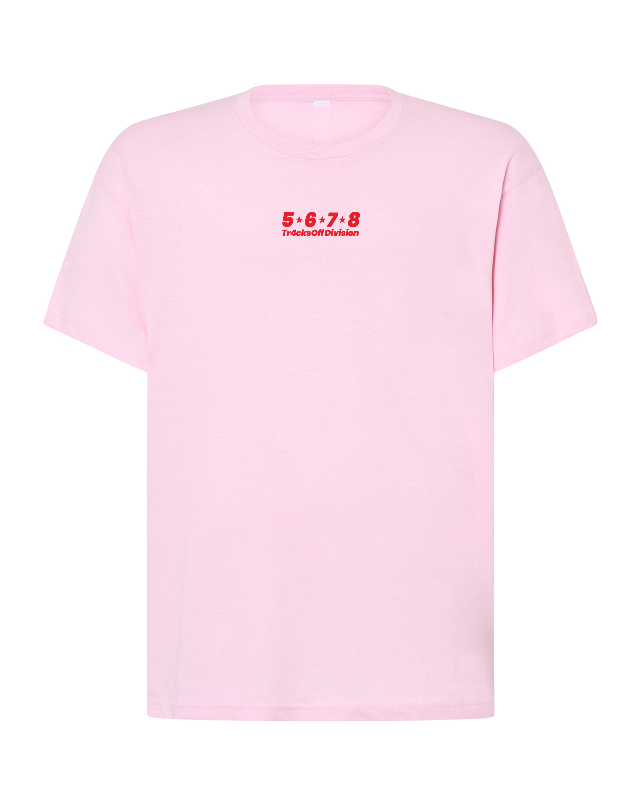 Camiseta Dancer - Rosa
