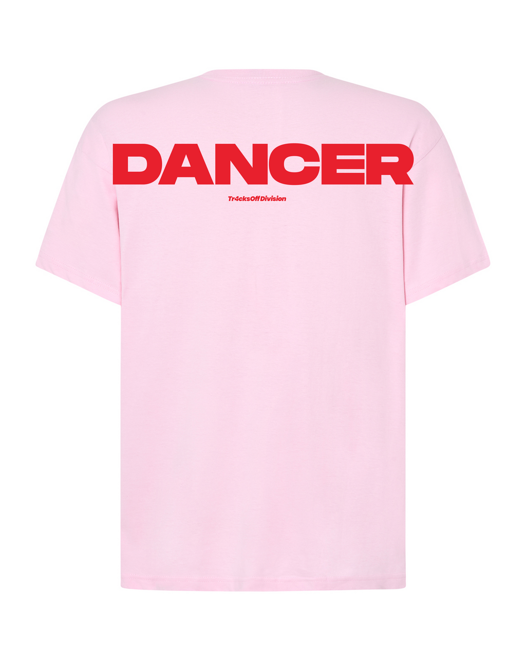 Camiseta Dancer - Rosa