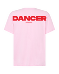 Camiseta Dancer - Rosa