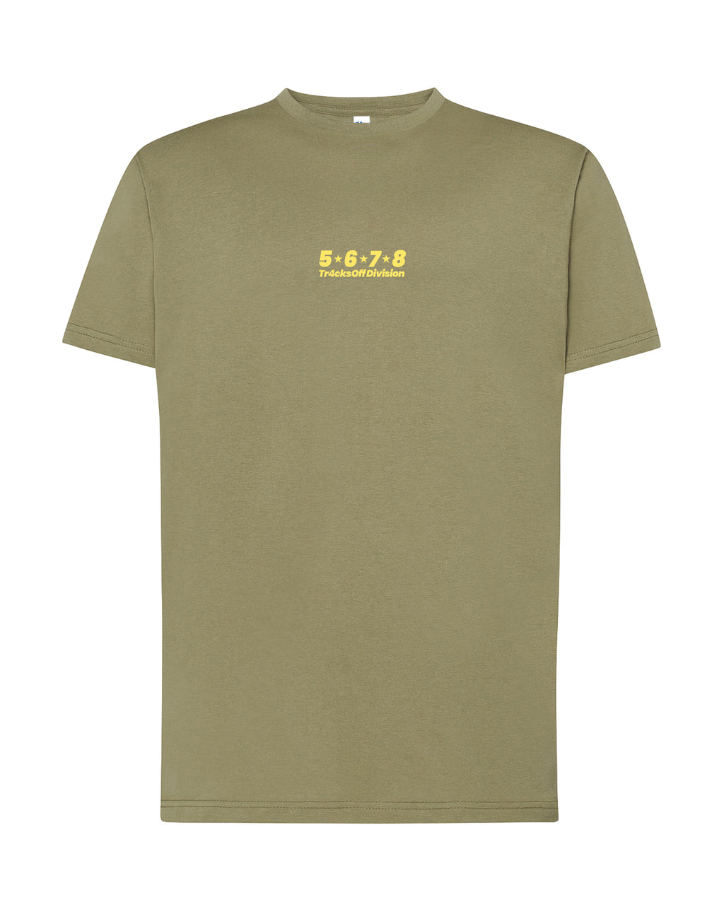 Camiseta Dancer - Verde
