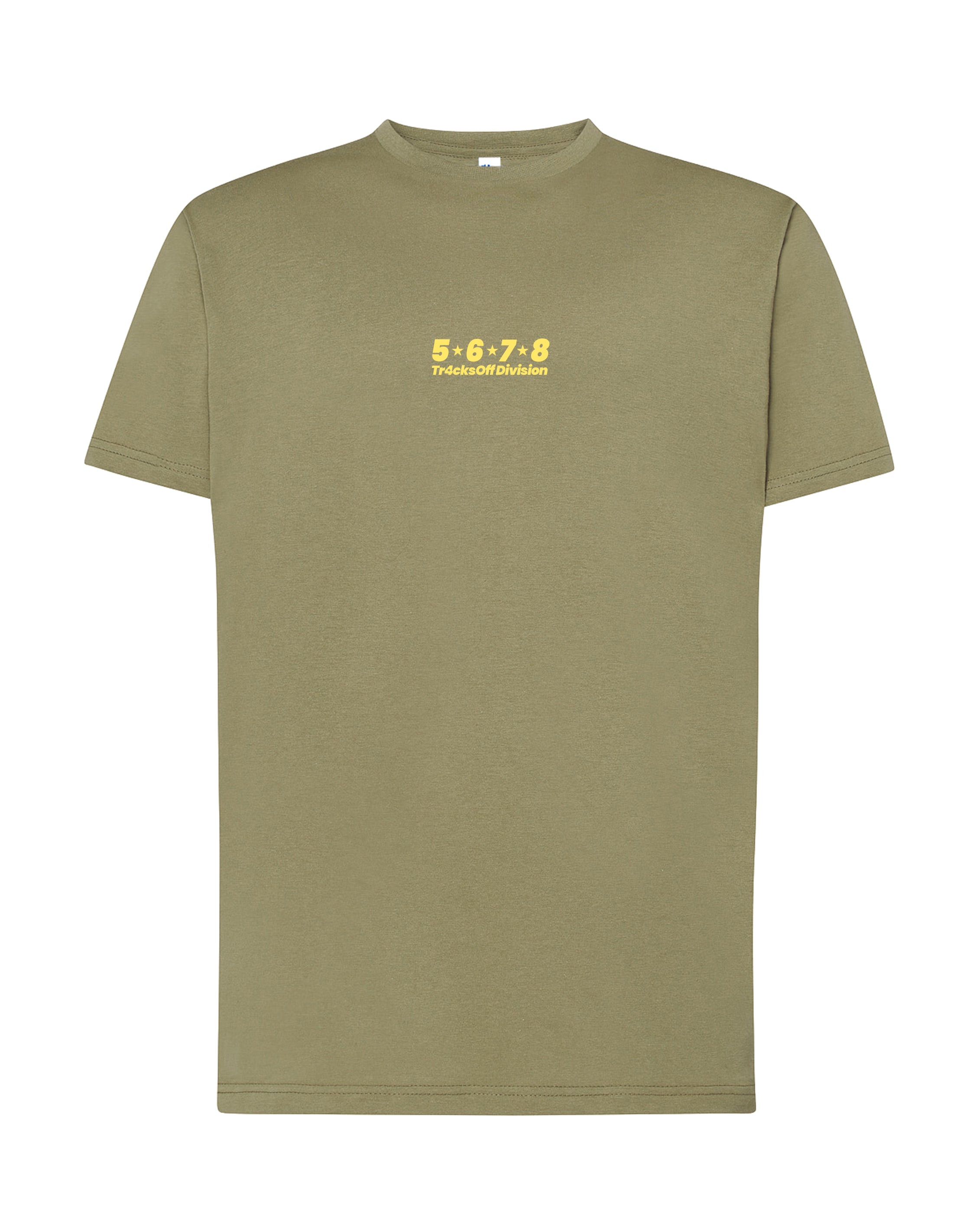 Camiseta Dancer - Verde