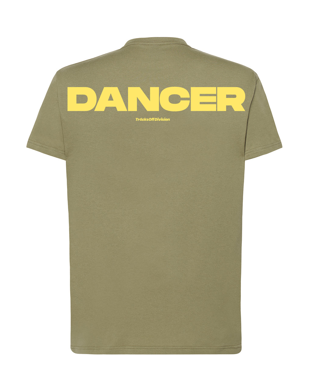 Camiseta Dancer - Verde