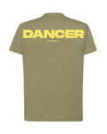Camiseta Dancer - Verde