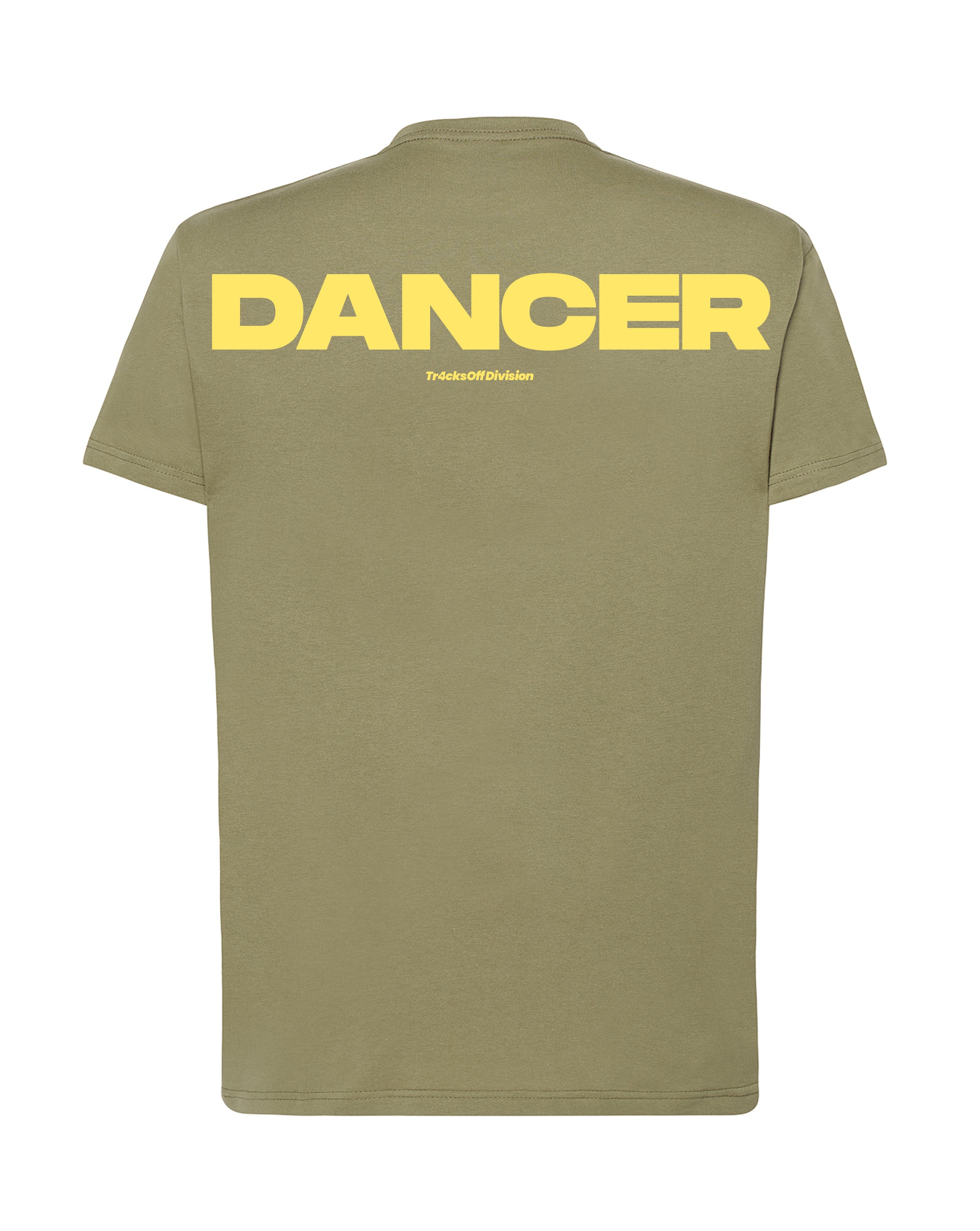 Camiseta Dancer - Verde